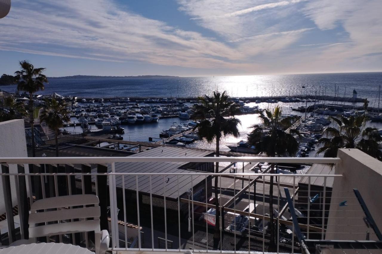 Beautiful 2 Bedrooms Apartment In A Private Residence With Sea View Cannes Exteriör bild